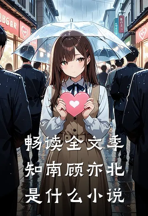 畅读全文季知南顾亦北是什么小说