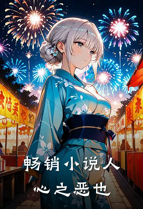 畅销小说人心之恶也