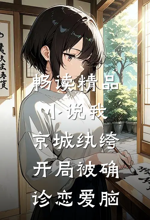 畅读精品小说我，京城纨绔，开局被确诊恋爱脑