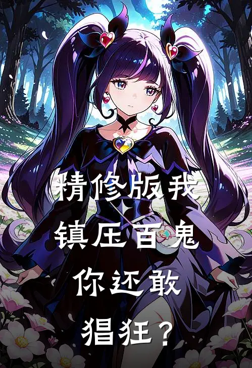 精修版我镇压百鬼，你还敢猖狂？