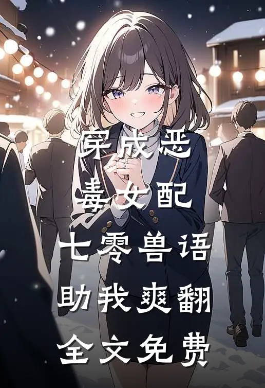 穿成恶毒女配，七零兽语助我爽翻全文免费