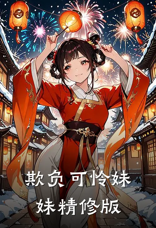 欺负可怜妹妹精修版