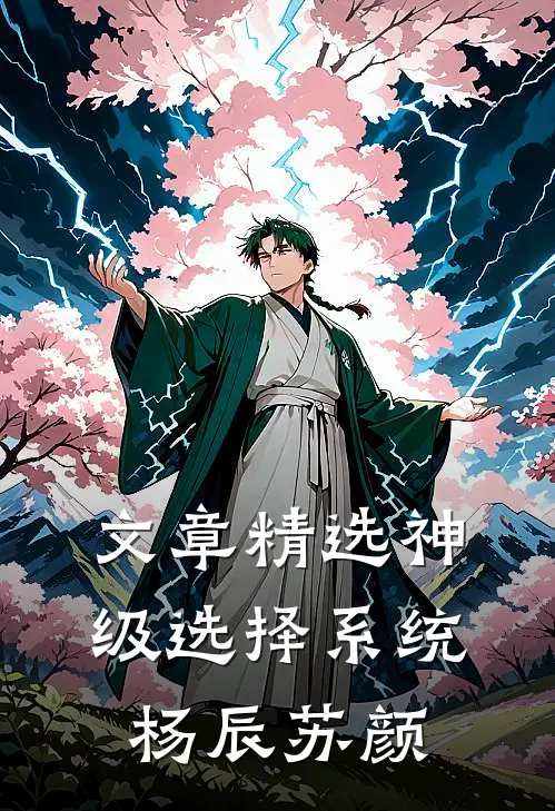 文章精选神级选择系统杨辰苏颜