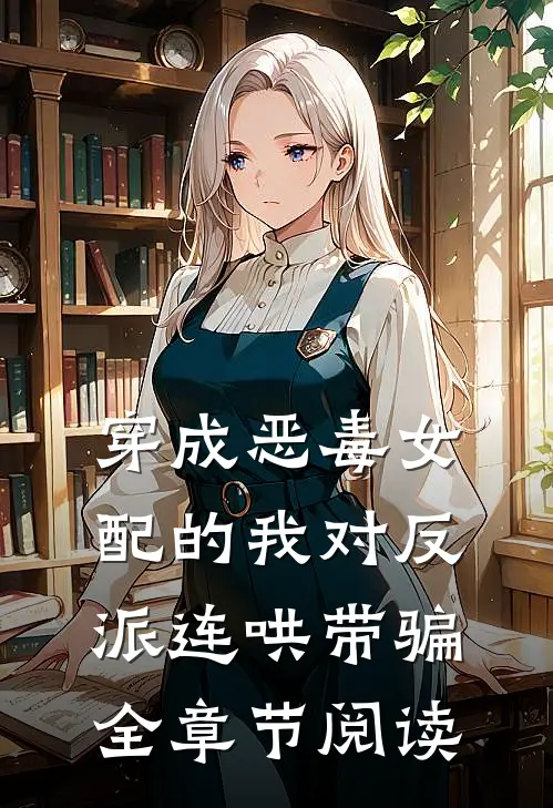 穿成恶毒女配的我对反派连哄带骗全章节阅读