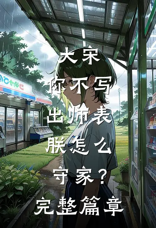 大宋：你不写出师表，朕怎么守家？完整篇章