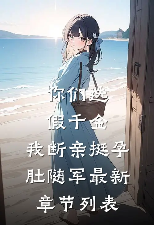 你们选假千金，我断亲挺孕肚随军最新章节列表