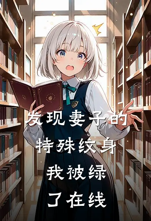 发现妻子的特殊纹身，我被绿了在线