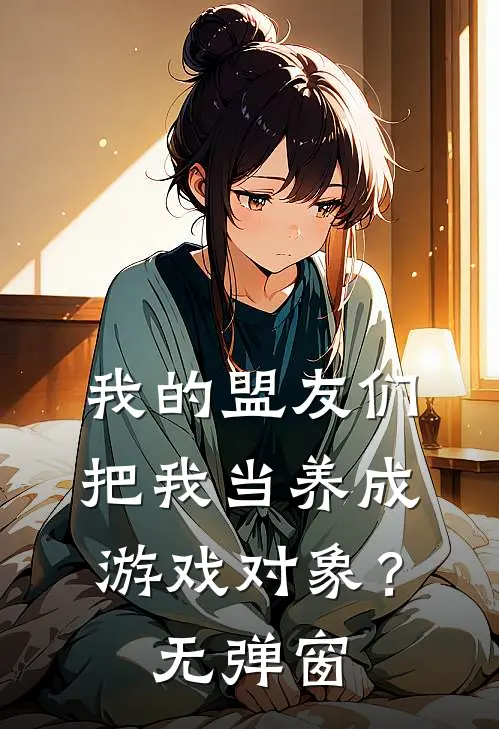 我的盟友们，把我当养成游戏对象？无弹窗