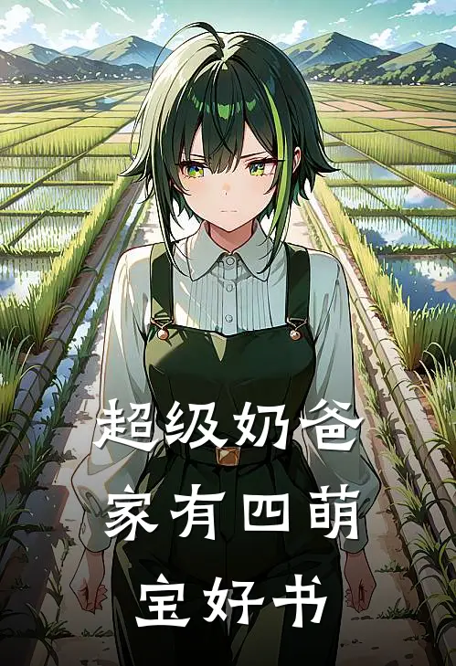 超级奶爸：家有四萌宝好书