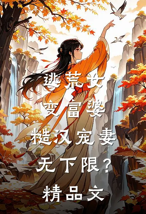 逃荒女变富婆：糙汉宠妻无下限？精品文