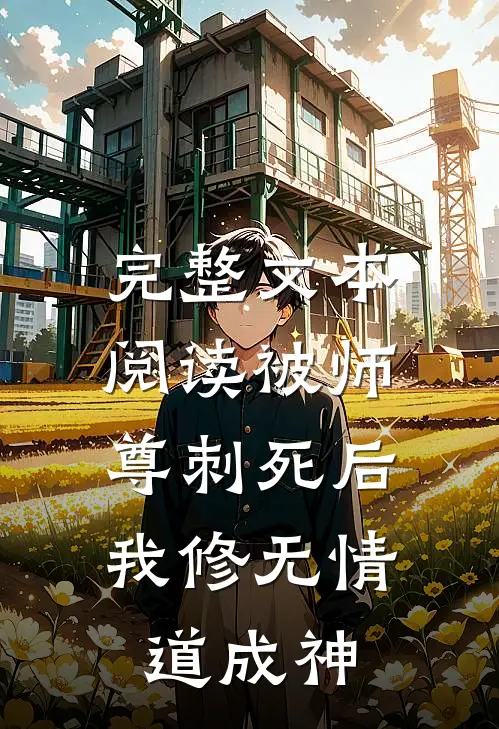 完整文本阅读被师尊刺死后，我修无情道成神