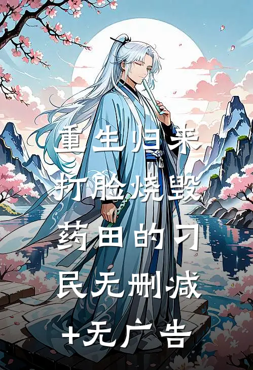 重生归来，打脸烧毁药田的刁民无删减+无广告
