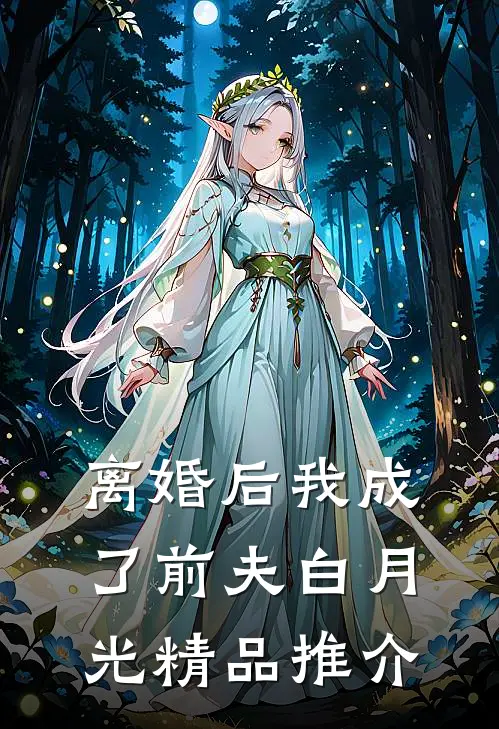 离婚后我成了前夫白月光精品推介