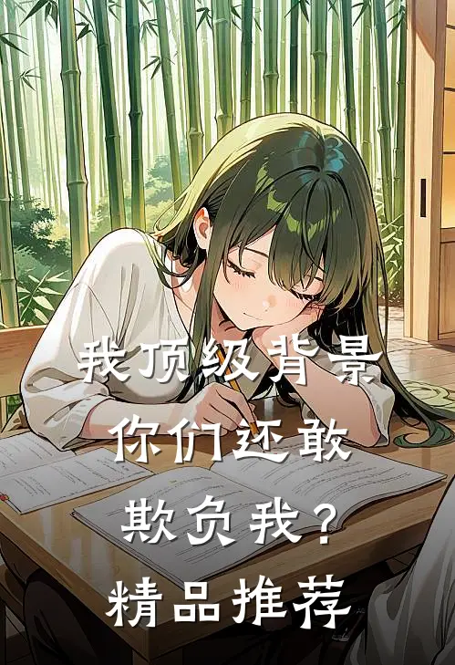 我顶级背景，你们还敢欺负我？精品推荐