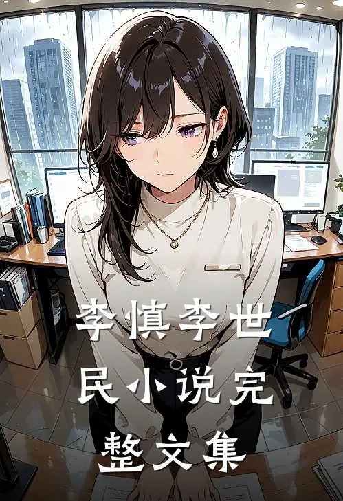 李慎李世民小说完整文集