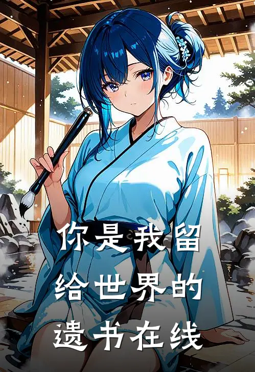 你是我留给世界的遗书在线