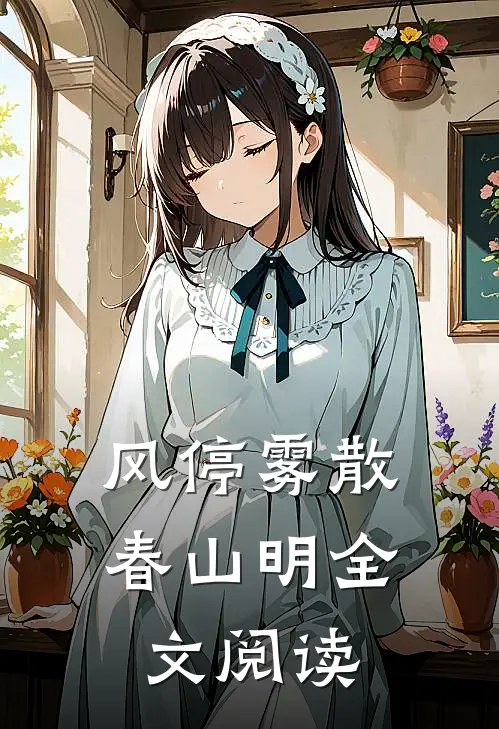 风停雾散春山明全文阅读