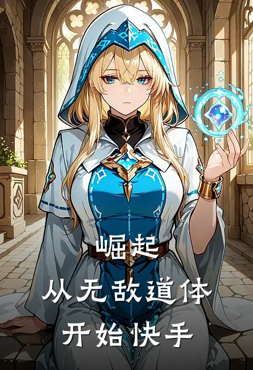 崛起，从无敌道体开始快手