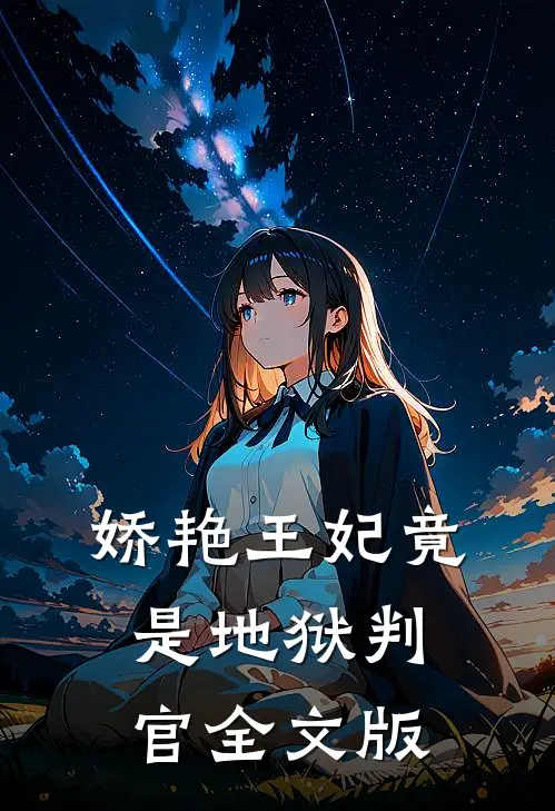 娇艳王妃竟是地狱判官全文版