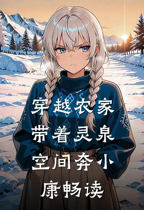 穿越农家：带着灵泉空间奔小康畅读