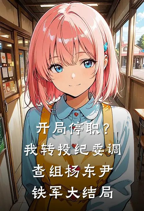 开局停职？我转投纪委调查组杨东尹铁军大结局