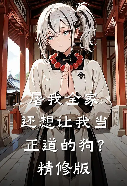 屠我全家，还想让我当正道的狗？精修版
