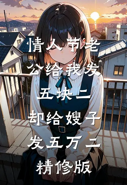 情人节老公给我发五块二，却给嫂子发五万二精修版