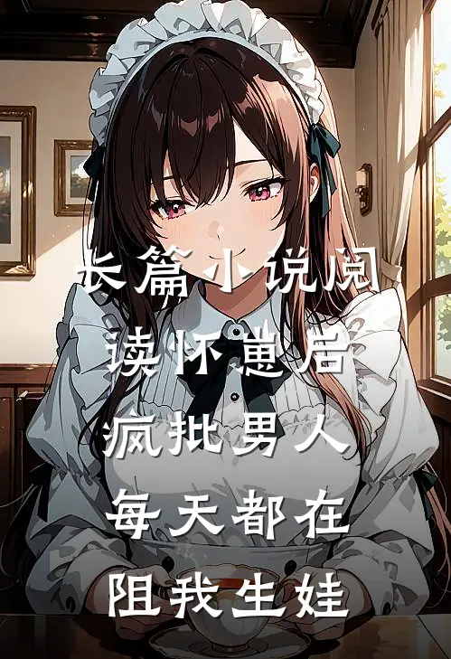 长篇小说阅读怀崽后，疯批男人每天都在阻我生娃