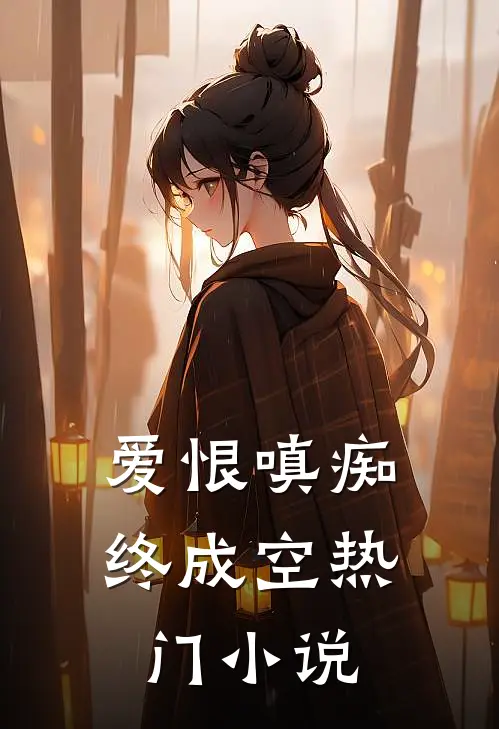 爱恨嗔痴终成空热门小说