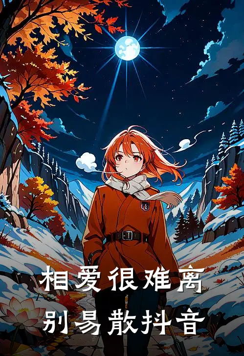 相爱很难离别易散抖音