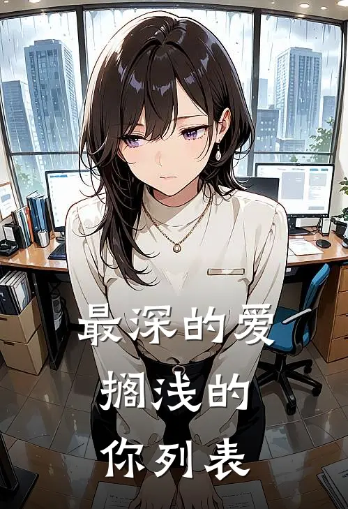 最深的爱，搁浅的你列表