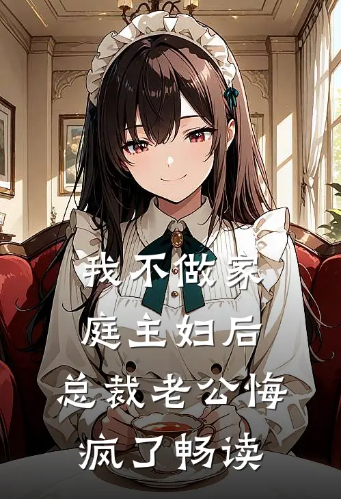 我不做家庭主妇后，总裁老公悔疯了畅读