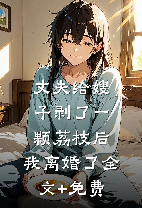 丈夫给嫂子剥了一颗荔枝后，我离婚了全文+免费