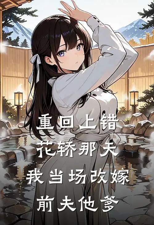 重回上错花轿那天,我当场改嫁前夫他爹听书