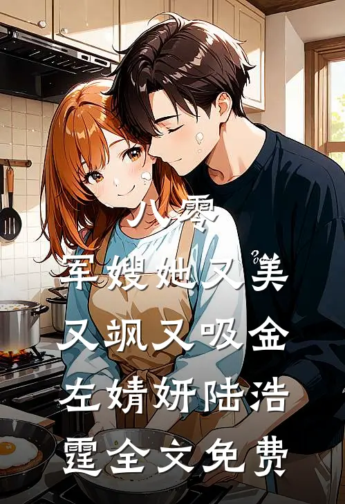 八零：军嫂她又美又飒又吸金左婧妍陆浩霆全文免费