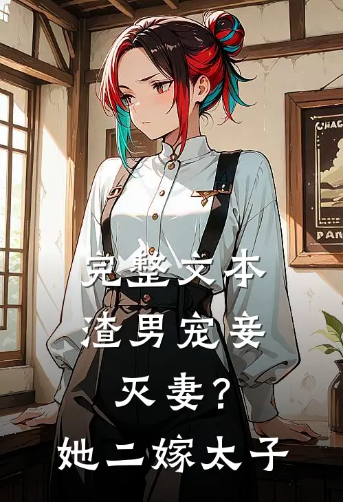 完整文本渣男宠妾灭妻？她二嫁太子