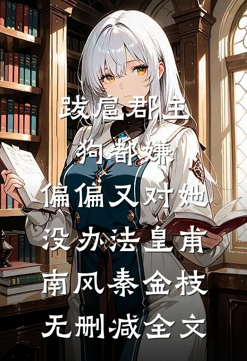 跋扈郡主狗都嫌，偏偏又对她没办法皇甫南风秦金枝无删减全文