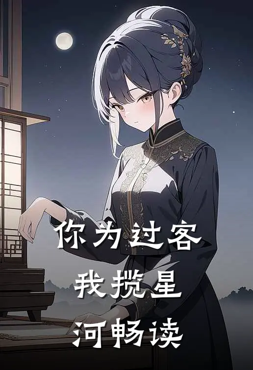 你为过客，我揽星河畅读