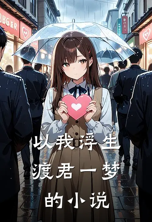 以我浮生，渡君一梦的小说