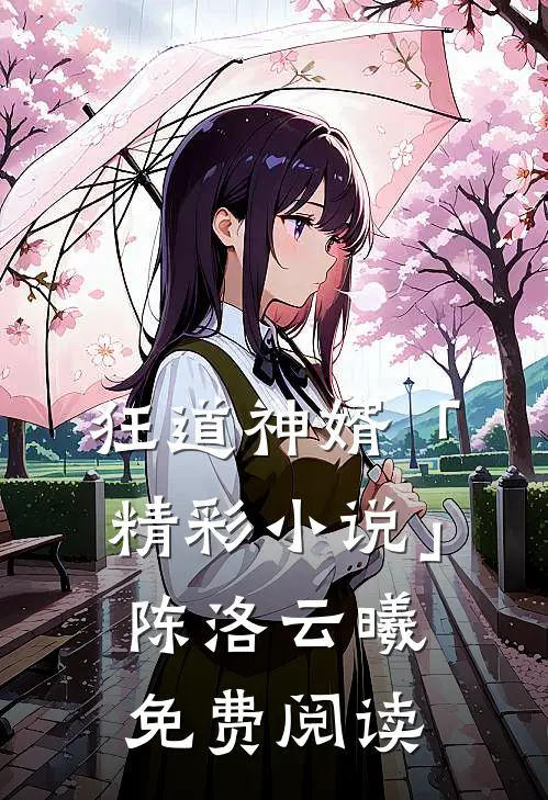狂道神婿「精彩小说」陈洛云曦免费阅读