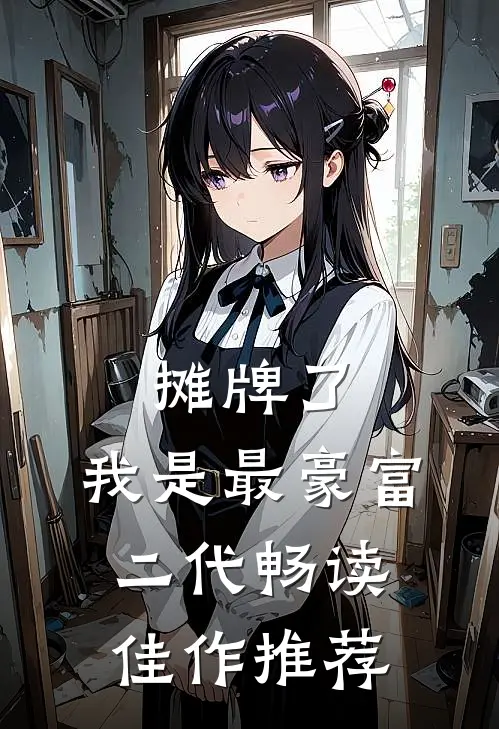 摊牌了，我是最豪富二代畅读佳作推荐