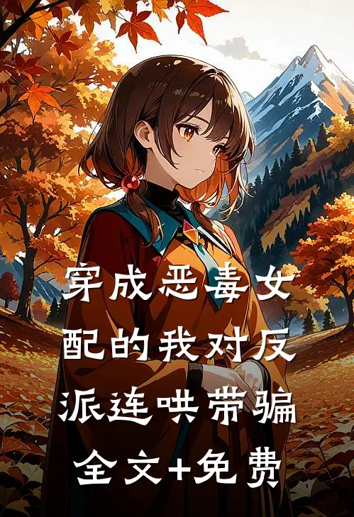 穿成恶毒女配的我对反派连哄带骗全文+免费