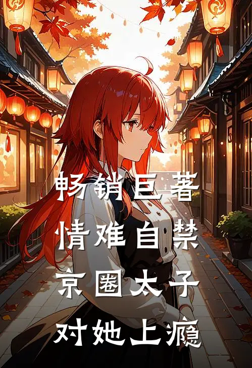畅销巨著情难自禁，京圈太子对她上瘾