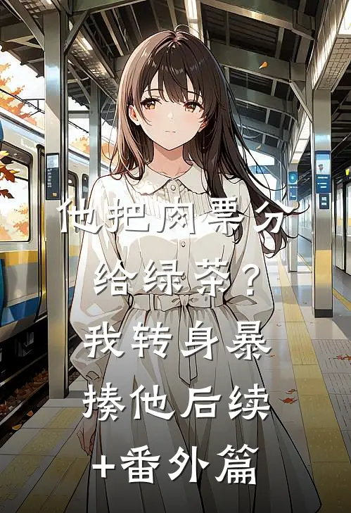 他把肉票分给绿茶？我转身暴揍他后续+番外篇