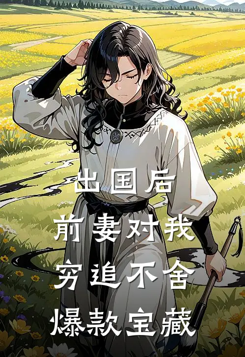 出国后，前妻对我穷追不舍爆款宝藏