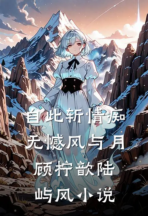 自此斩情痴，无憾风与月： 顾柠歆陆屿风小说