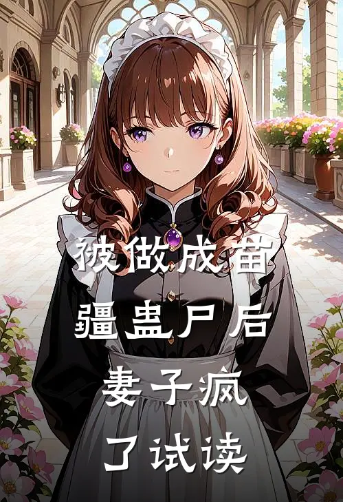 被做成苗疆蛊尸后，妻子疯了试读