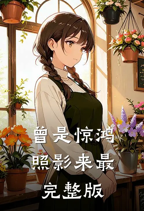 曾是惊鸿照影来最完整版