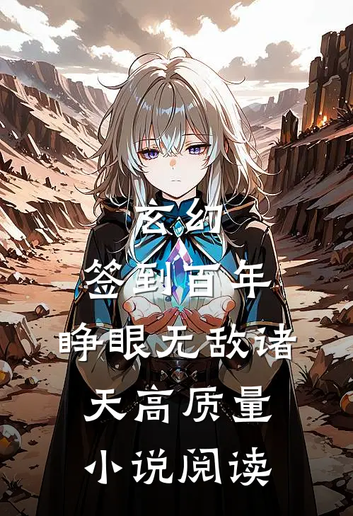 玄幻：签到百年，睁眼无敌诸天高质量小说阅读