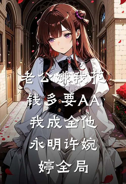 老公嫌我花钱多要AA，我成全他永明许婉婷全局